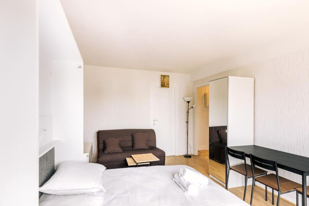 Marvellous Studio Paris 14 Gentilly Exterior foto